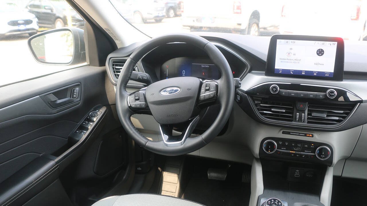 Certified 2024 Ford Escape Active AWD/4WD image 16