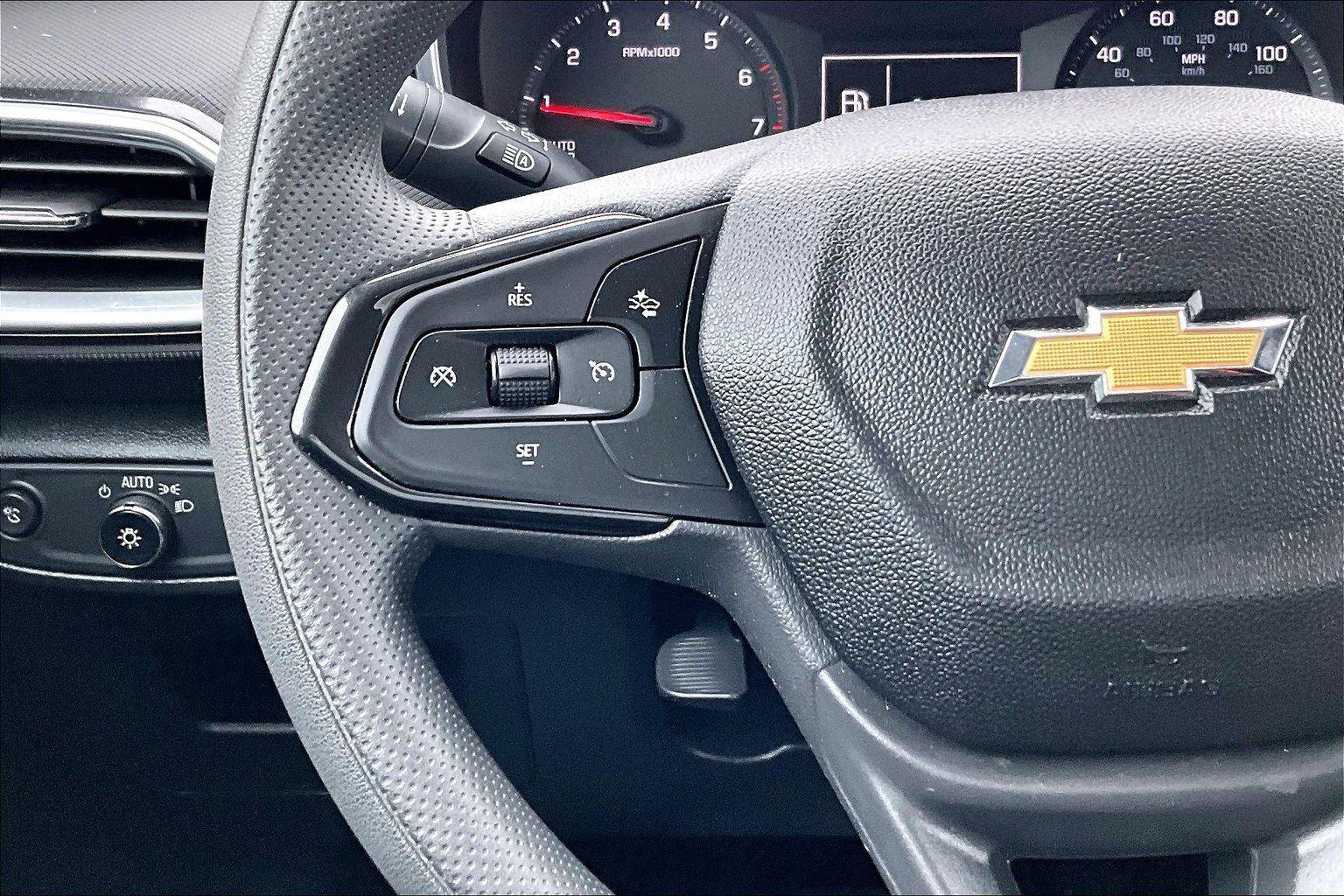 Used 2023 Chevrolet TrailBlazer LT w/ Convenience Package AWD/4WD image 19