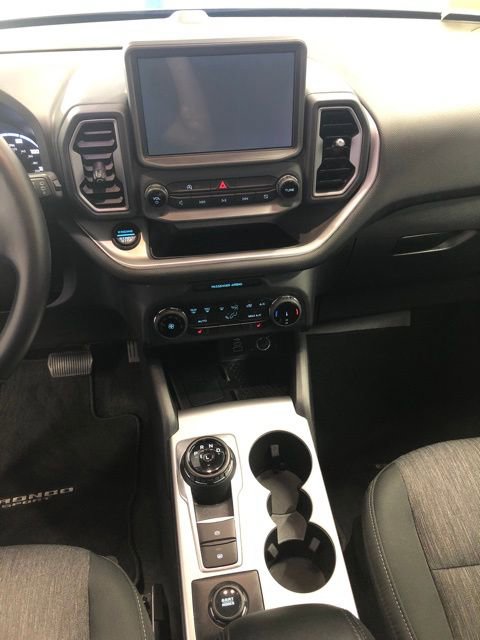 Certified 2024 Ford Bronco Sport Big Bend w/ Convenience Package image 9