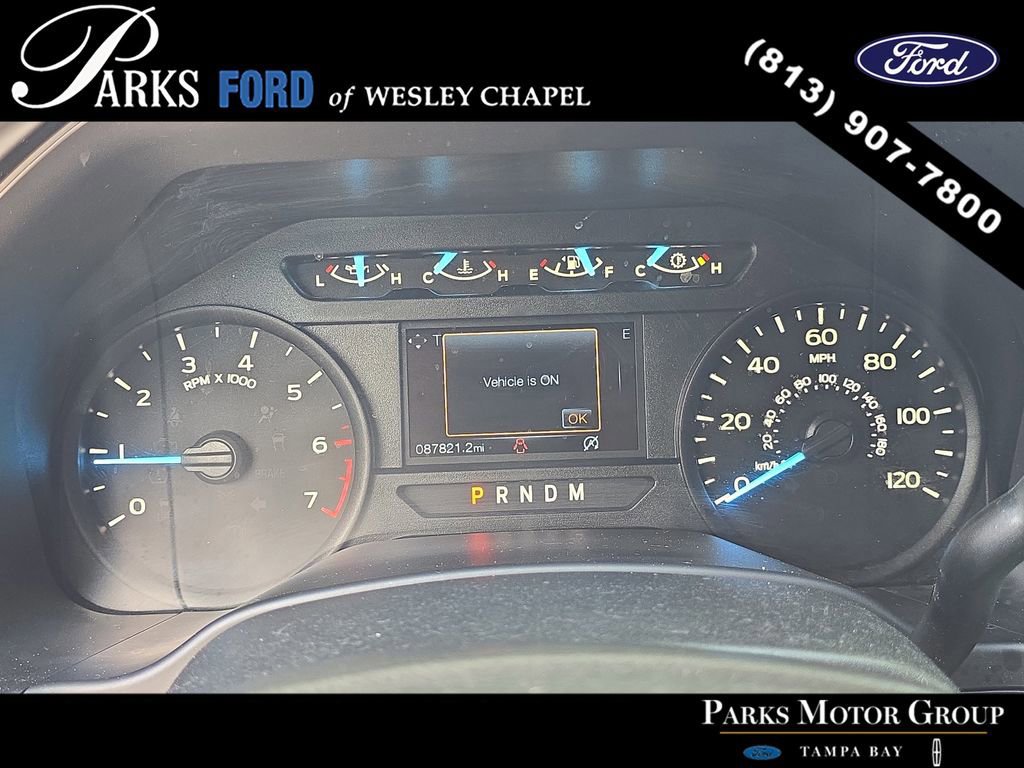 Certified 2019 Ford F150 XL w/ Equipment Group 101A Mid RWD image 30