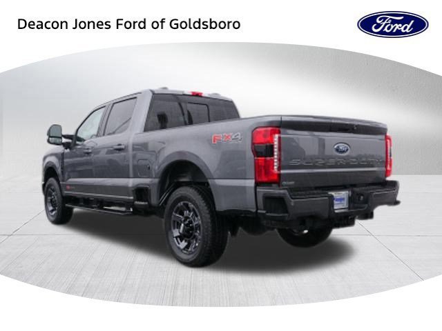 Certified 2023 Ford F250 Lariat w/ Sport Appearance Package image 3