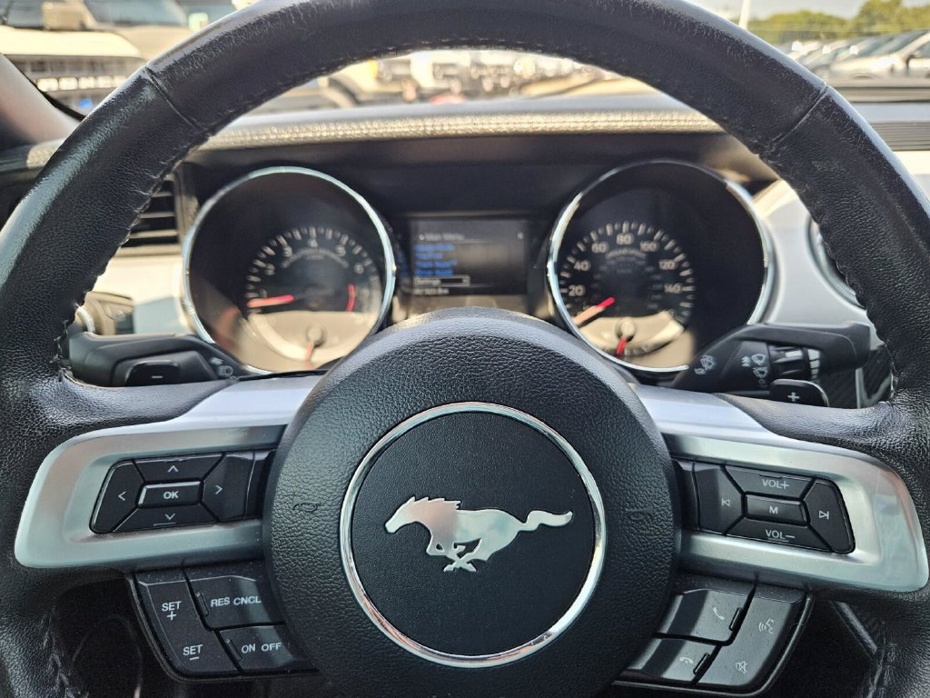 Certified 2017 Ford Mustang GT Premium RWD image 33