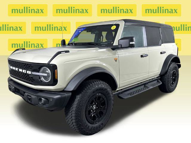 Certified 2025 Ford Bronco Badlands AWD/4WD image 6