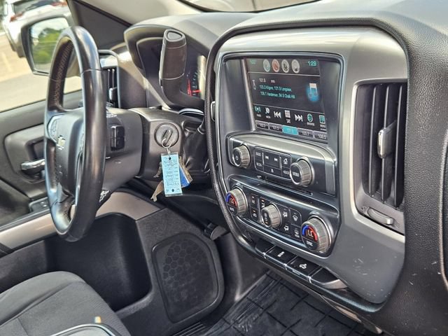 Used 2017 Chevrolet Silverado 1500 LT w/ Texas Edition RWD image 15