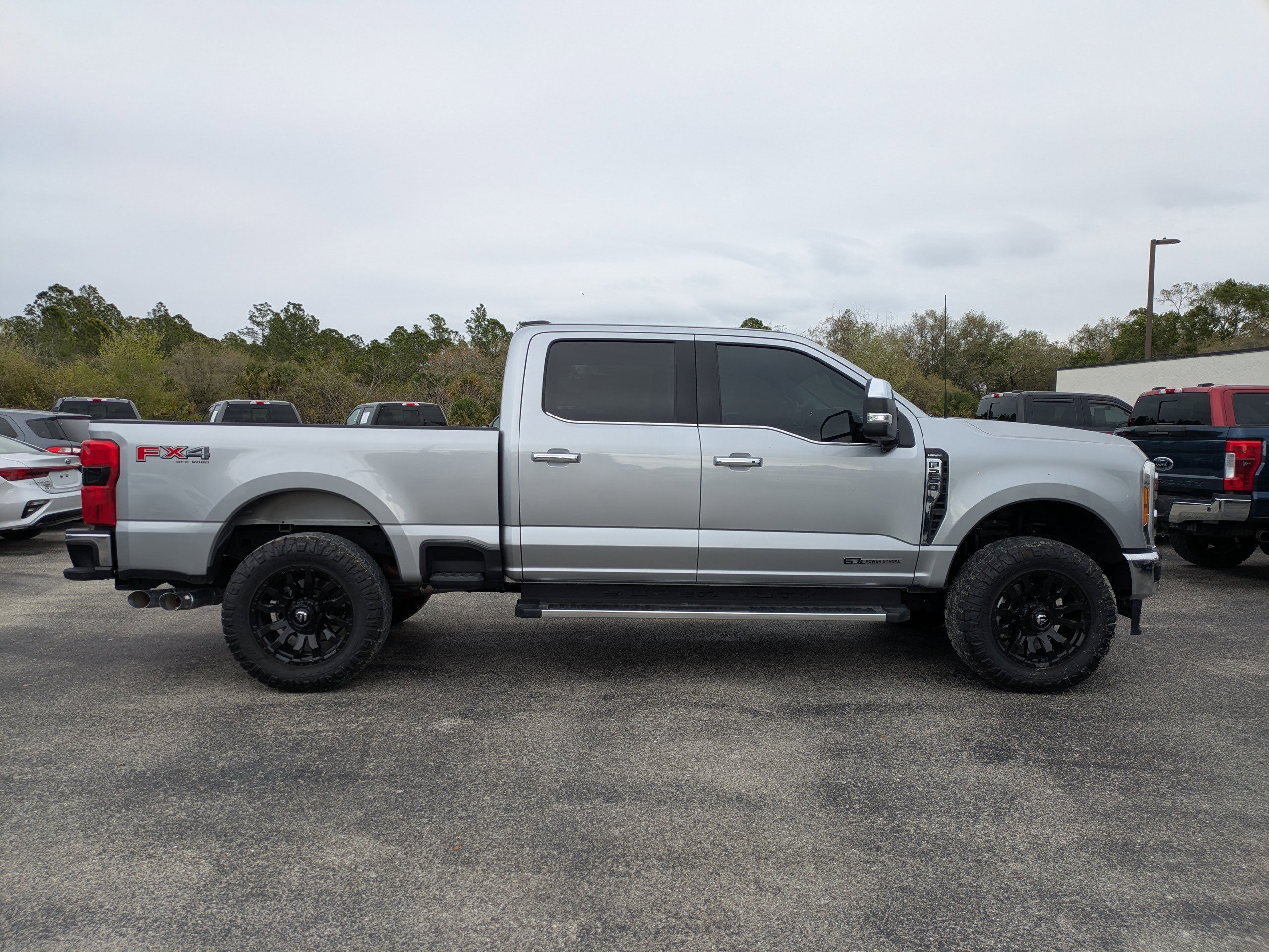Certified 2023 Ford F250 Lariat w/ Tow Technology Package image 6