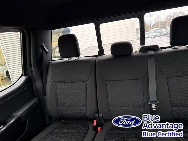 Certified 2023 Ford F150 XLT w/ Equipment Group 302A High image 31