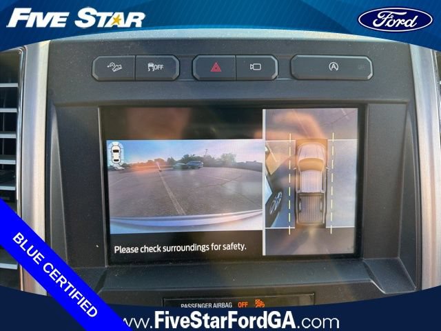 Certified 2020 Ford F150 Platinum w/ Equipment Group 701A Luxury AWD/4WD image 28