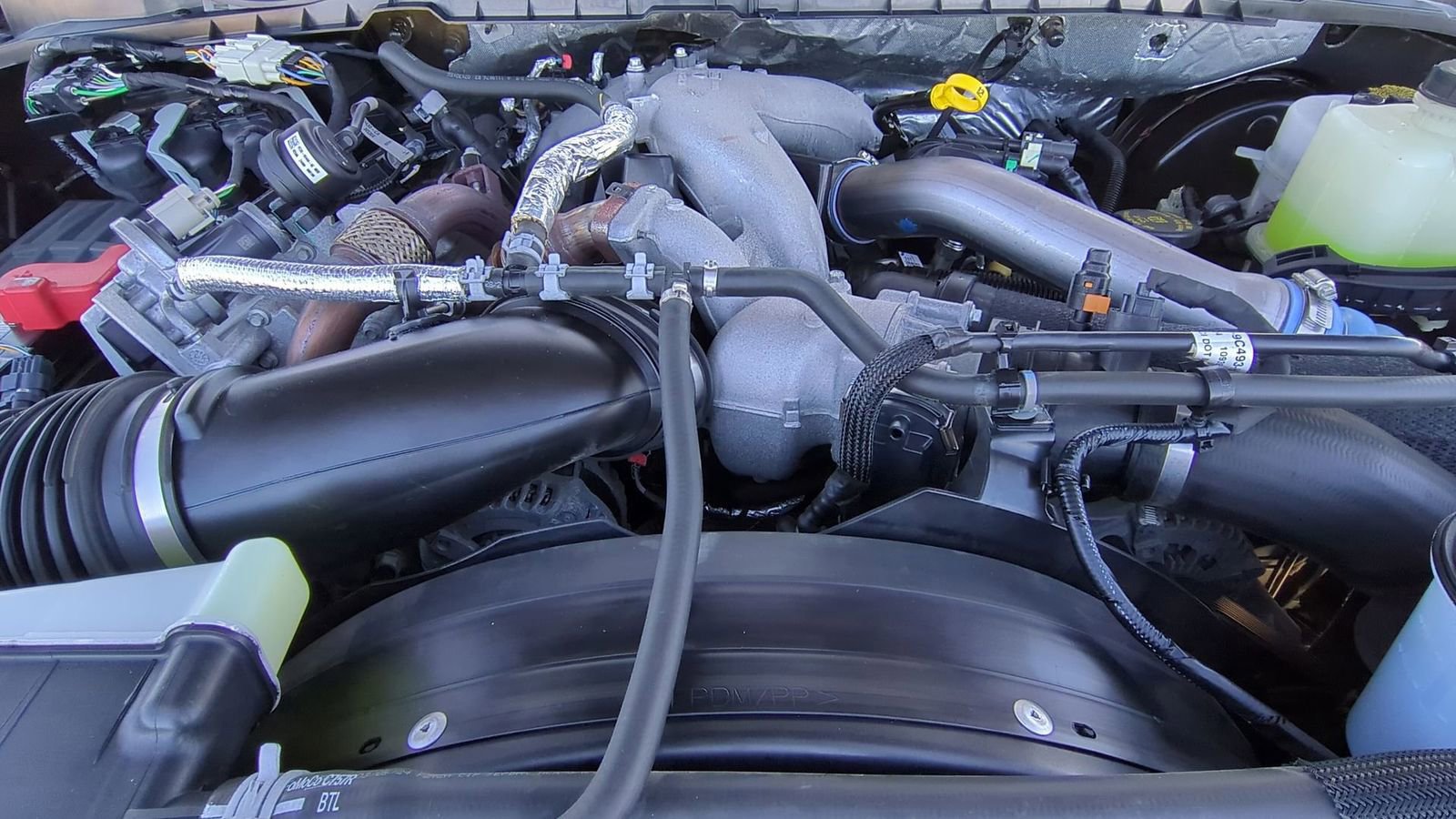 Certified 2024 Ford F250 Lariat w/ Lariat Ultimate Package image 14