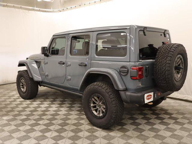 Used 2025 Jeep Wrangler Unlimited Rubicon 392 AWD/4WD image 4