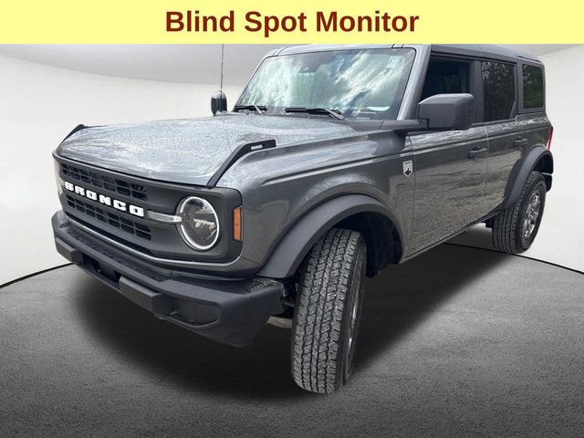 Certified 2025 Ford Bronco Big Bend AWD/4WD image 6