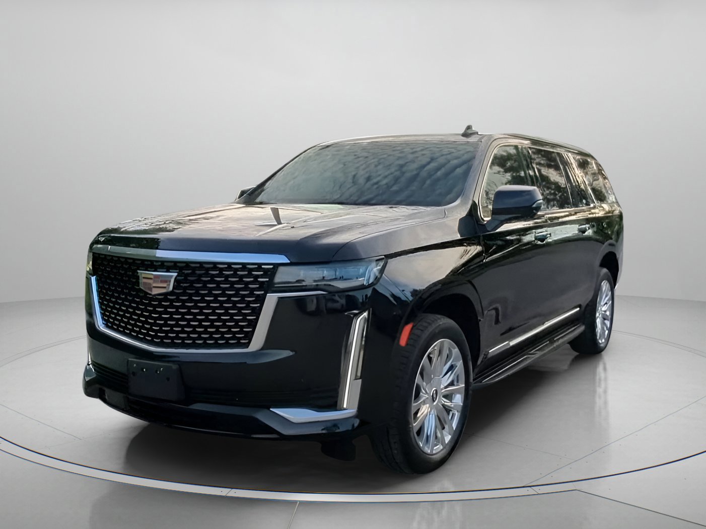 Used 2021 Cadillac Escalade ESV Premium Luxury AWD/4WD image 3