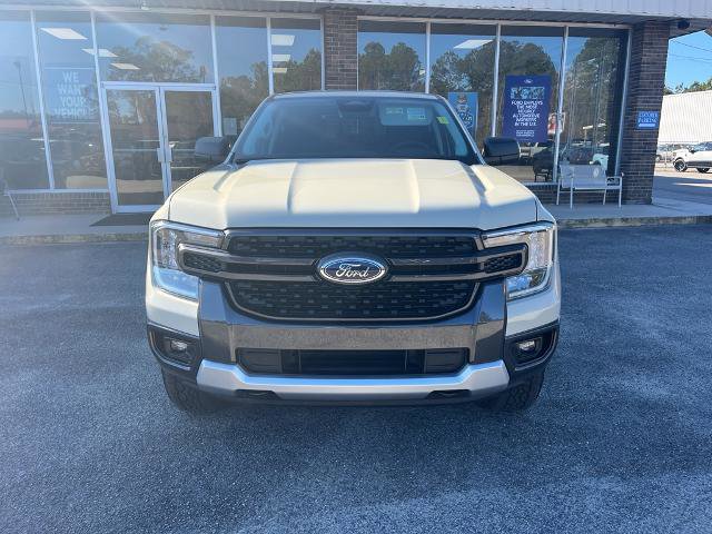 Certified 2025 Ford Ranger XLT w/ Convenience Package AWD/4WD image 9