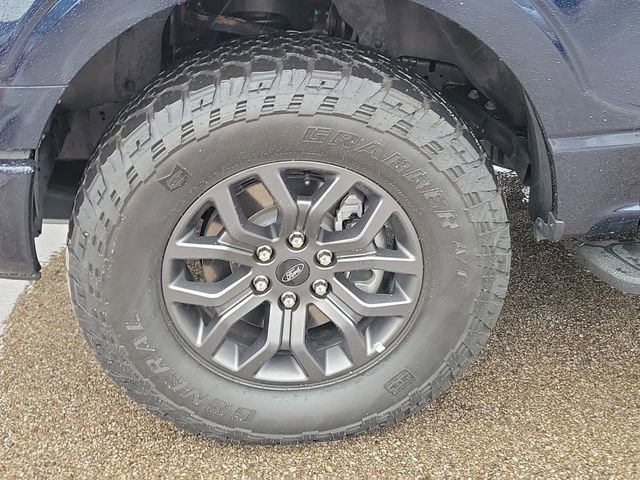 Certified 2025 Ford F150 Tremor AWD/4WD image 9