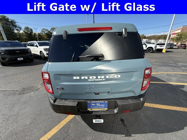 Certified 2023 Ford Bronco Sport Big Bend w/ Convenience Package image 4