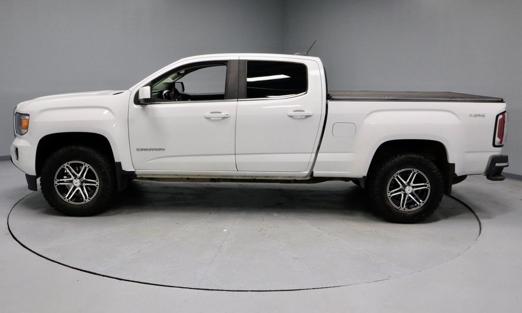 Used 2018 GMC Canyon SLE w/ SLE Convenience Package AWD/4WD image 11