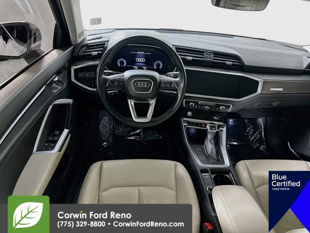 Used 2020 Audi Q3 2.0T Premium Plus AWD/4WD image 27