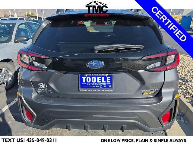 Used 2024 Subaru Crosstrek 2.5i Sport image 3