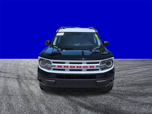 Certified 2024 Ford Bronco Sport Heritage w/ Heritage Convenience Package AWD/4WD image 9