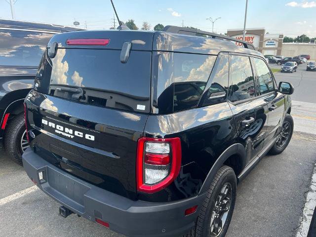 Certified 2022 Ford Bronco Sport Big Bend w/ Convenience Package AWD/4WD image 4