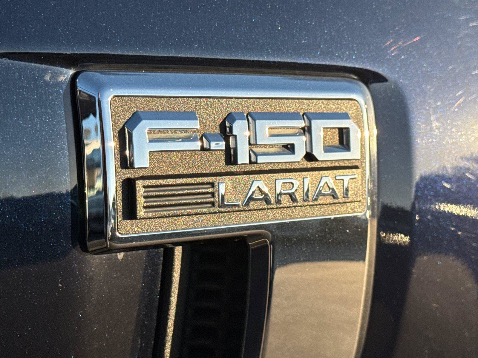 Certified 2023 Ford F150 Lariat w/ Trailer Tow Package AWD/4WD image 9