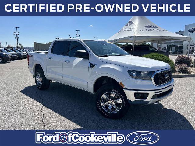 Certified 2020 Ford Ranger XLT w/ Equipment Group 302A Luxury