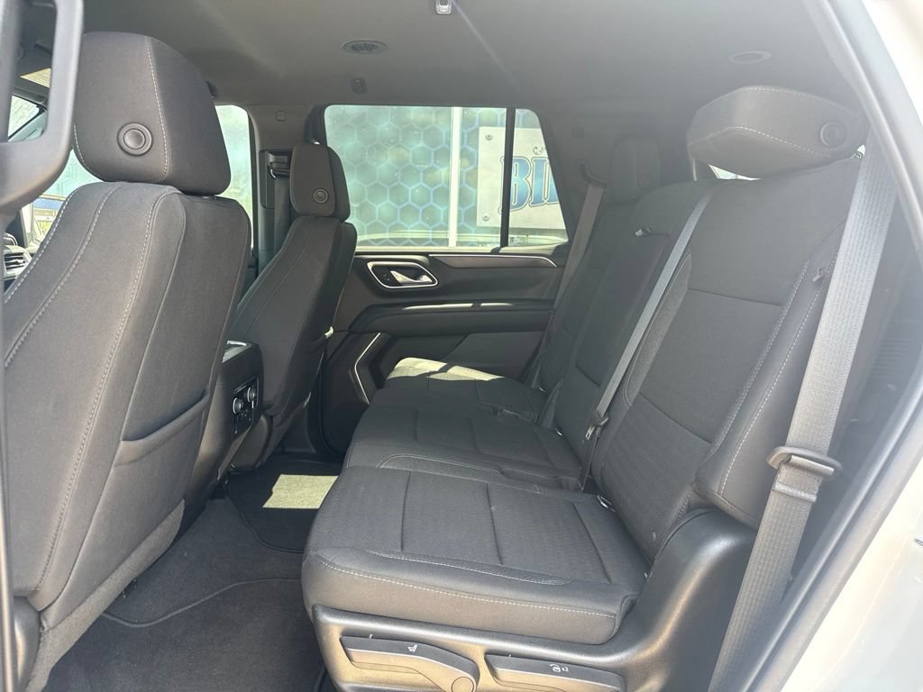 Used 2022 Chevrolet Tahoe LS w/ Driver Alert Package RWD image 9