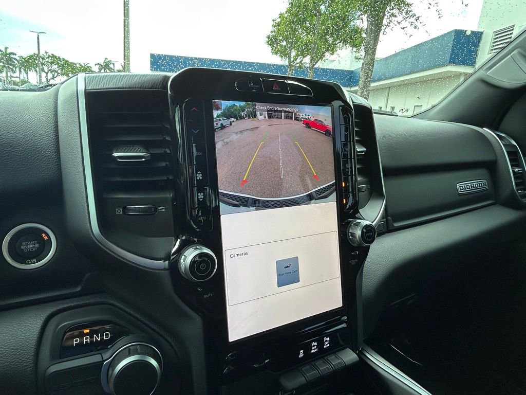 Used 2025 RAM 1500 Big Horn RWD image 12