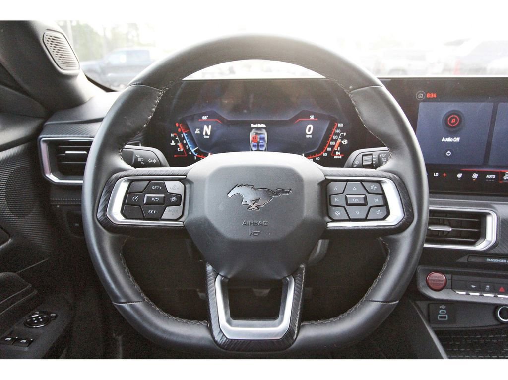 Certified 2024 Ford Mustang GT Premium image 11