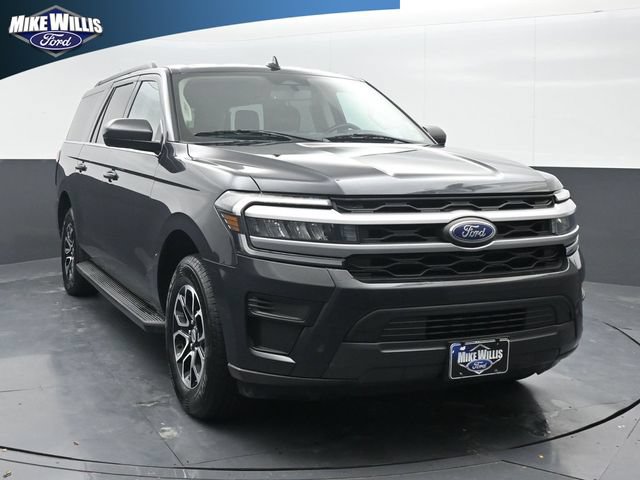 Certified 2022 Ford Expedition Max XLT