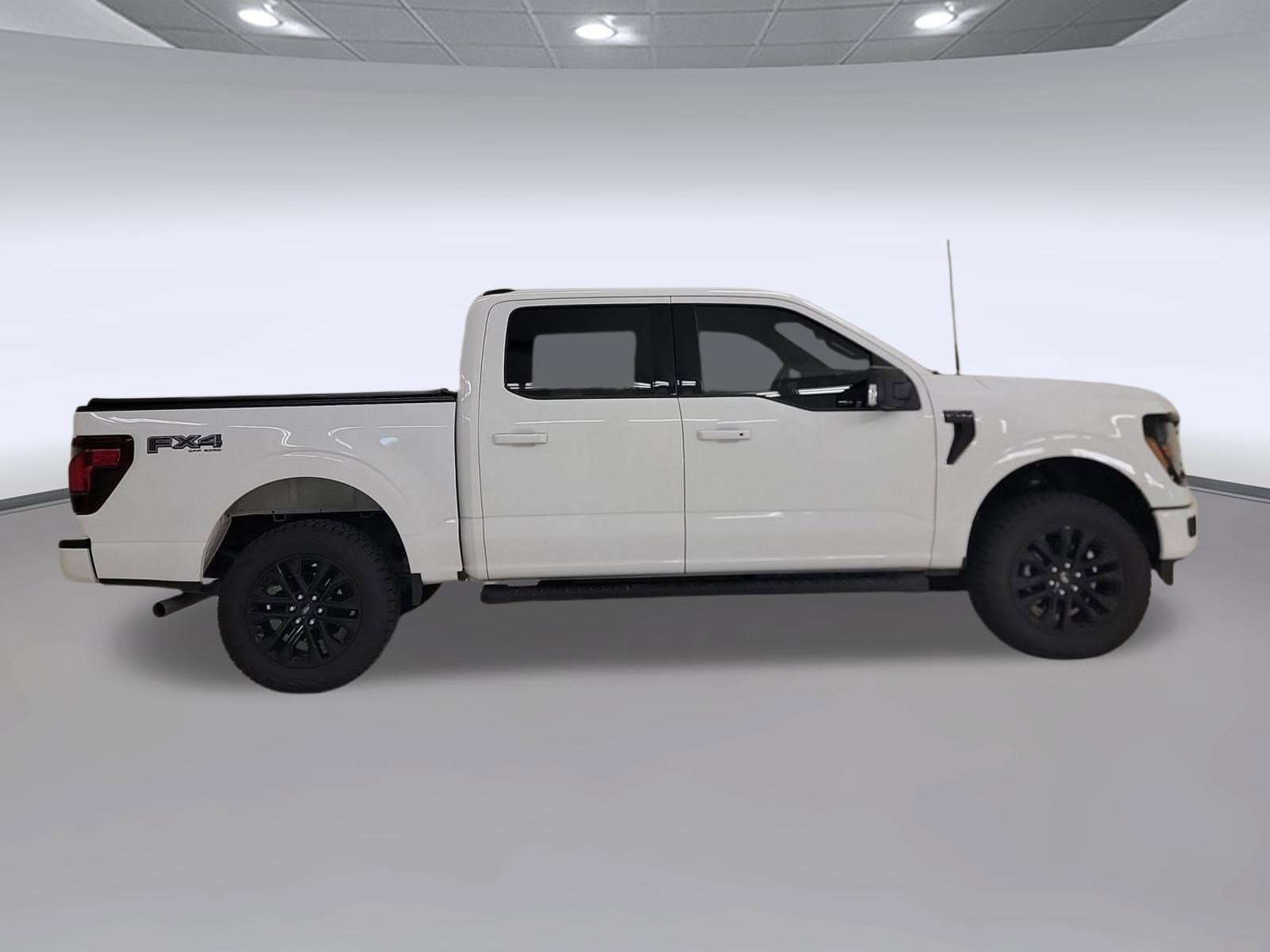 Certified 2025 Ford F150 XLT w/ Equipment Group 302A MID AWD/4WD image 6