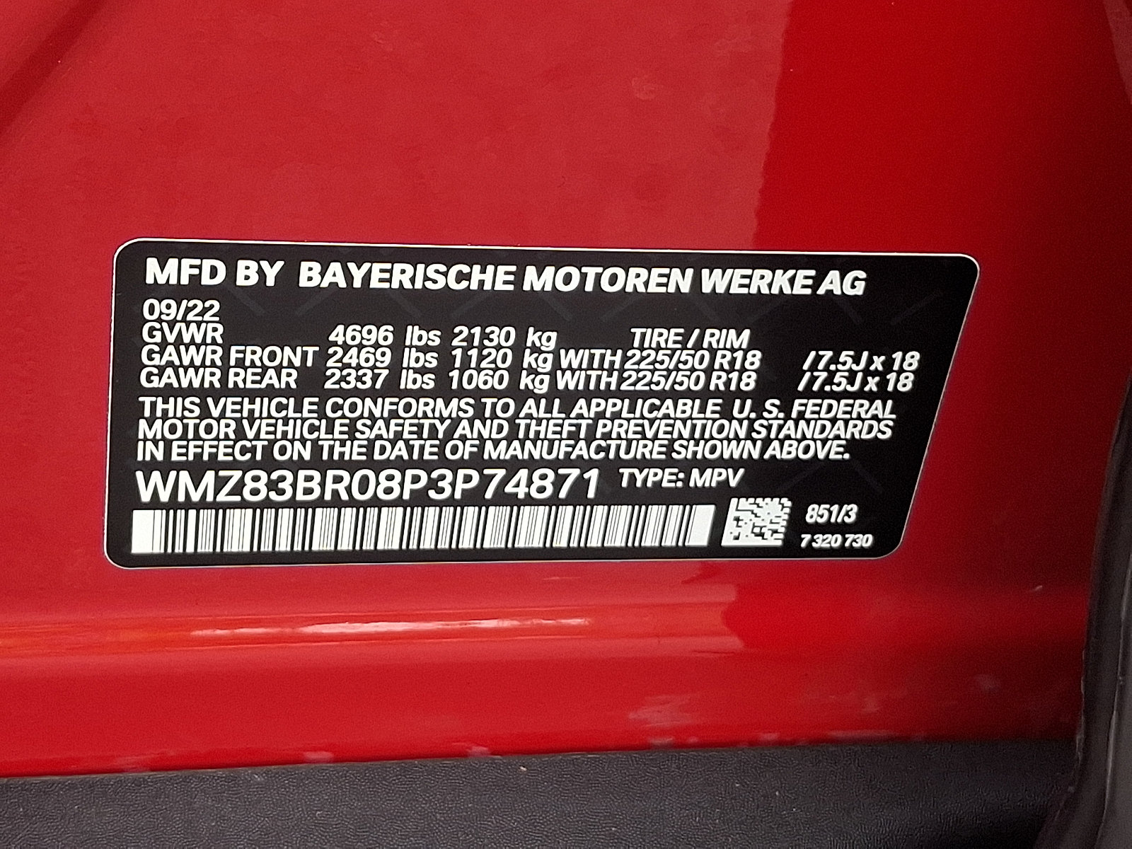 Used 2023 MINI Cooper Countryman S w/ Signature Upholstery Package AWD/4WD image 28