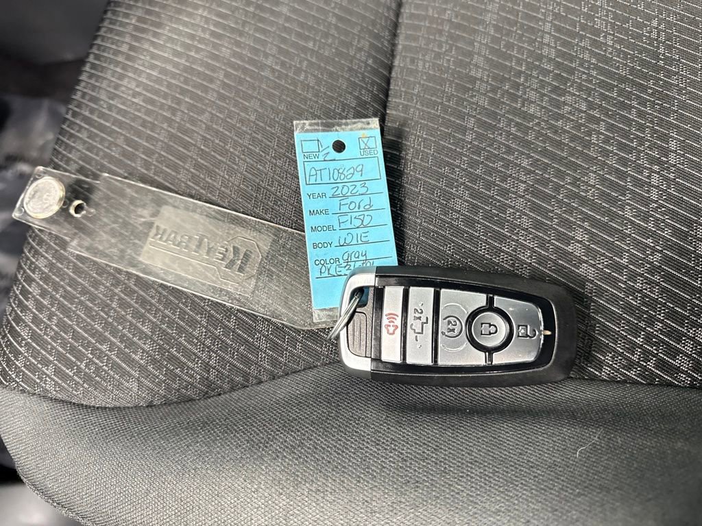 Certified 2023 Ford F150 XLT w/ Equipment Group 302A High image 29