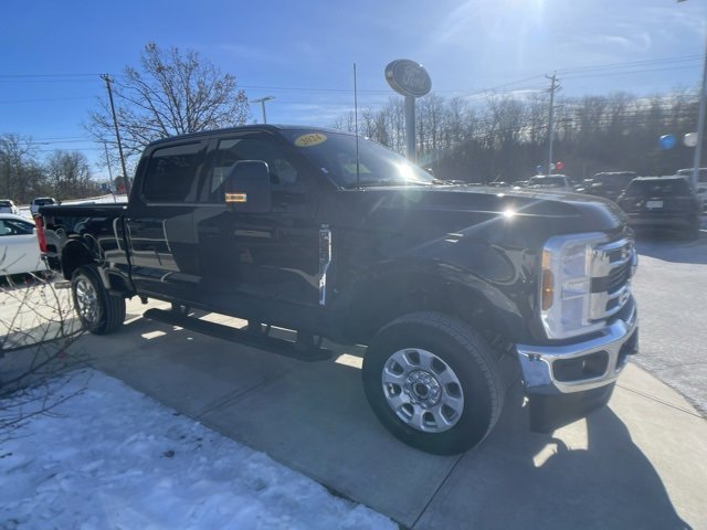 Certified 2024 Ford F250 XLT w/ Snow Plow Prep Package image 10