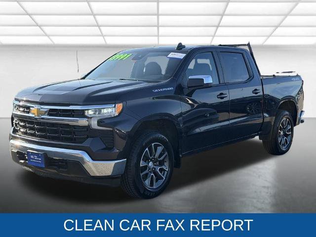 Used 2023 Chevrolet Silverado 1500 LT AWD/4WD image 4