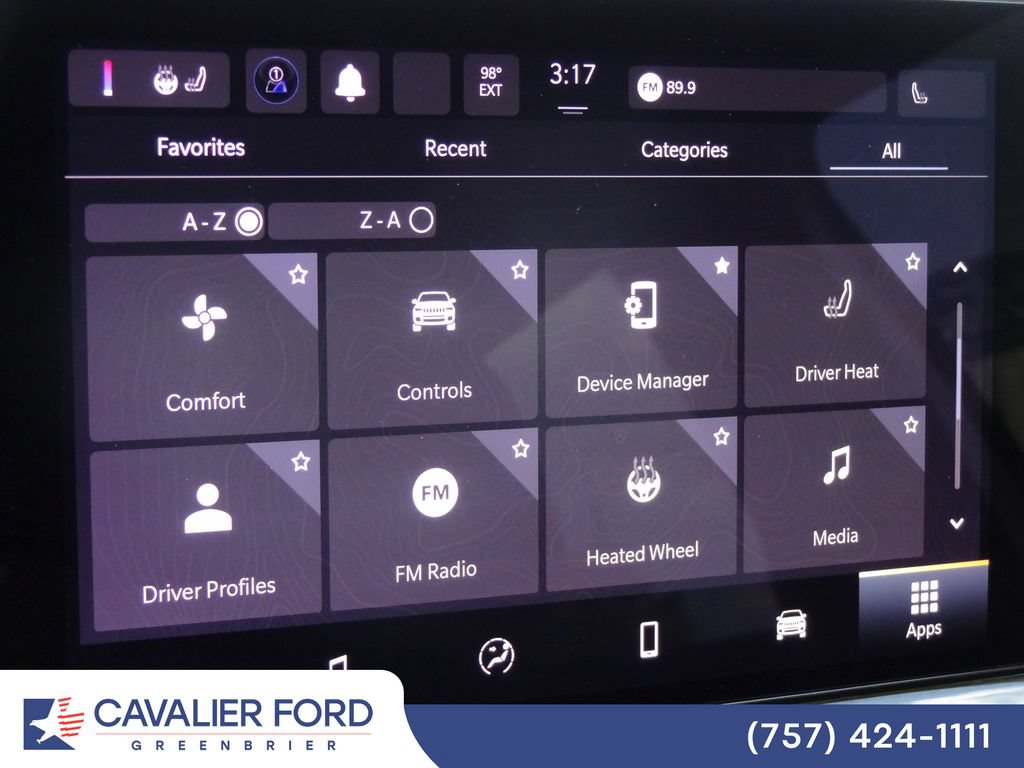 Used 2023 Jeep Compass Latitude w/ Sun and Sound Group AWD/4WD image 24