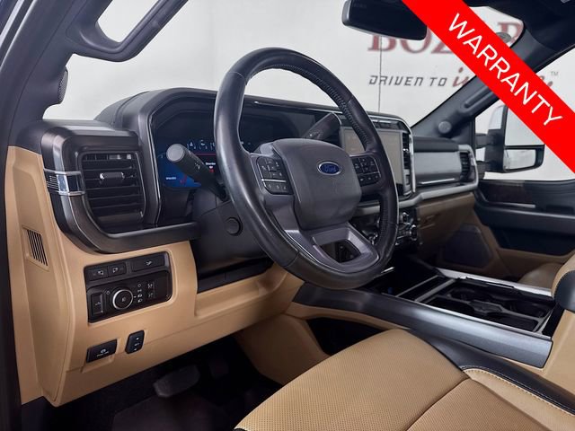 Certified 2023 Ford F350 Lariat w/ Tow Technology Package image 9