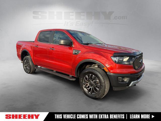 Certified 2019 Ford Ranger XLT w/ Equipment Group 301A Mid image 7