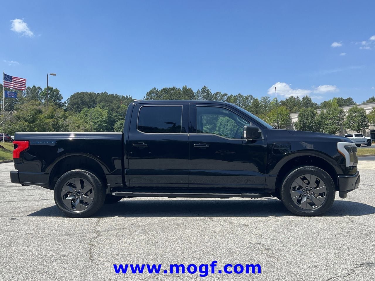 Certified 2023 Ford F150 Lightning XLT w/ Equipment Group 312A High AWD/4WD image 26