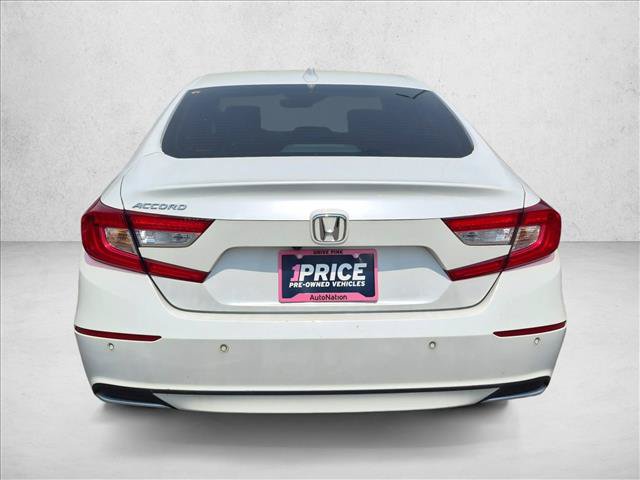 Used 2021 Honda Accord EX-L image 6