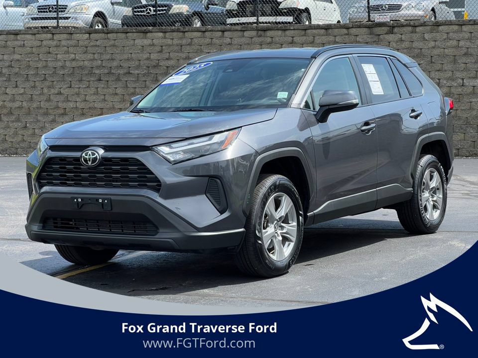 Used 2025 Toyota RAV4 XLE