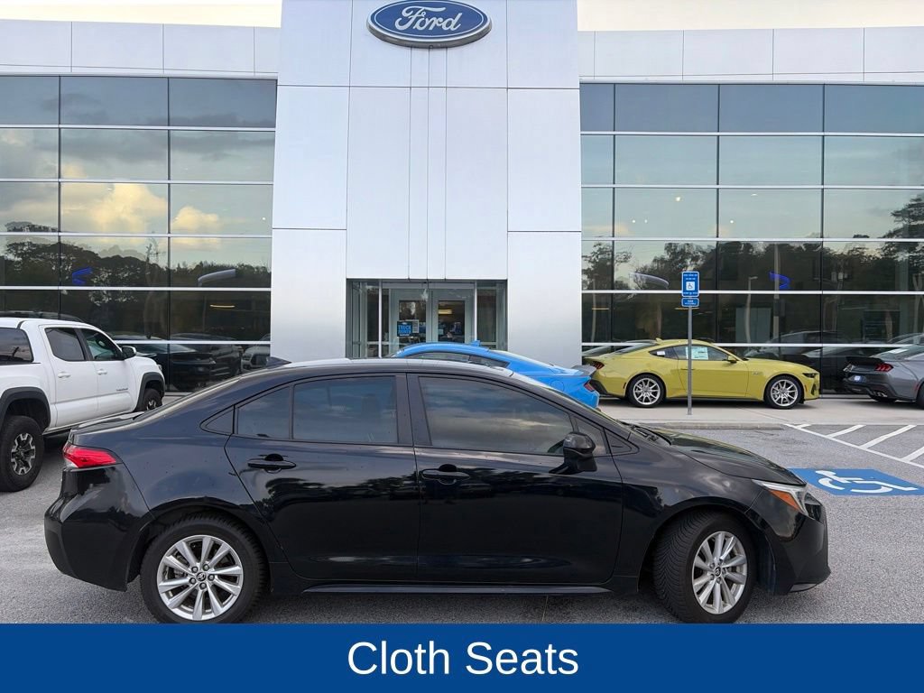 Used 2024 Toyota Corolla LE w/ LE Convenience Package FWD video 2