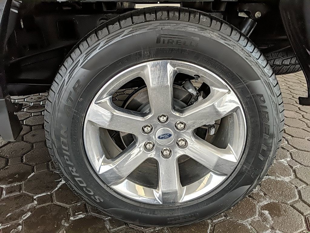 Certified 2022 Ford F150 XLT w/ Equipment Group 302A High image 9