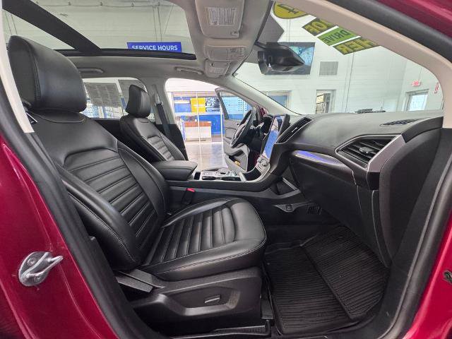Certified 2024 Ford Edge SEL w/ Convenience Package AWD/4WD image 29