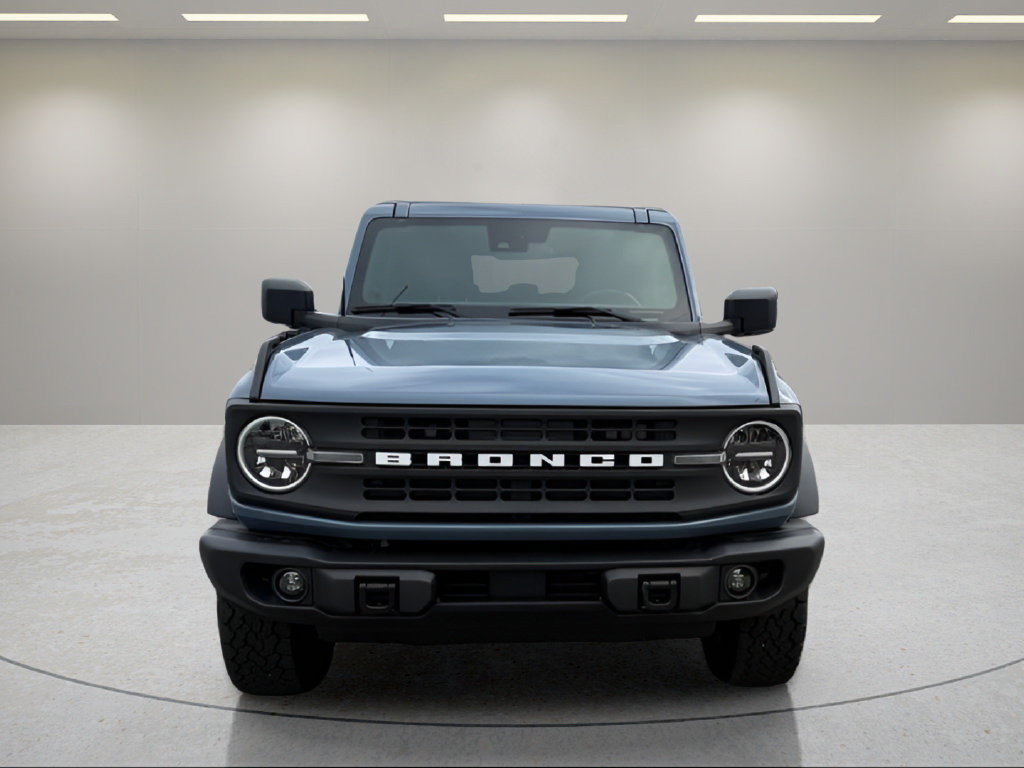 Certified 2023 Ford Bronco Black Diamond AWD/4WD image 2