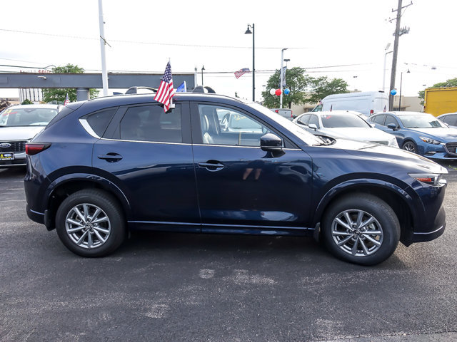 Used 2024 MAZDA CX-5 AWD 2.5 S image 9