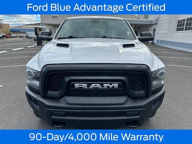 Used 2023 RAM 1500 Classic Warlock image 9