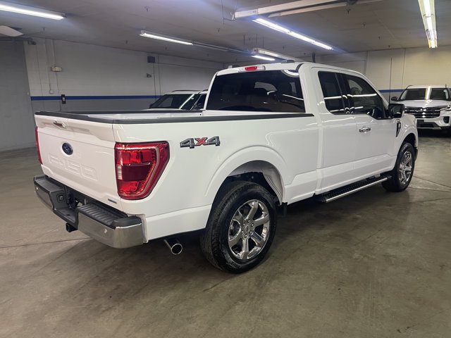 Certified 2023 Ford F150 XLT w/ Equipment Group 302A High AWD/4WD image 7