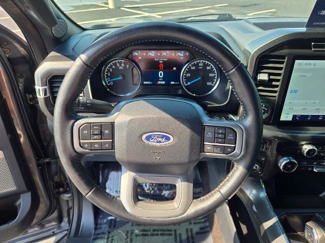 Certified 2022 Ford F150 XLT w/ Equipment Group 302A High AWD/4WD image 38