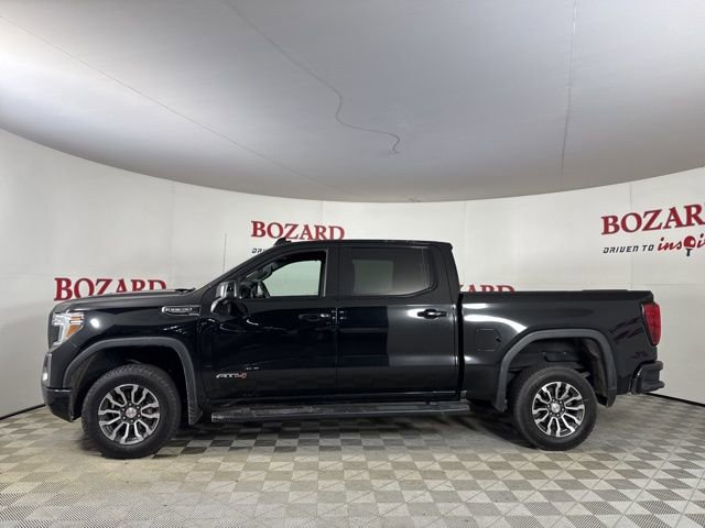 Used 2021 GMC Sierra 1500 AT4 image 5
