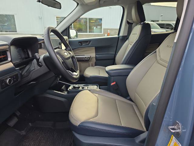 Certified 2025 Ford Maverick Lariat AWD/4WD image 5